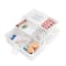 White 3-Tier Organization Box by Simply Tidy®